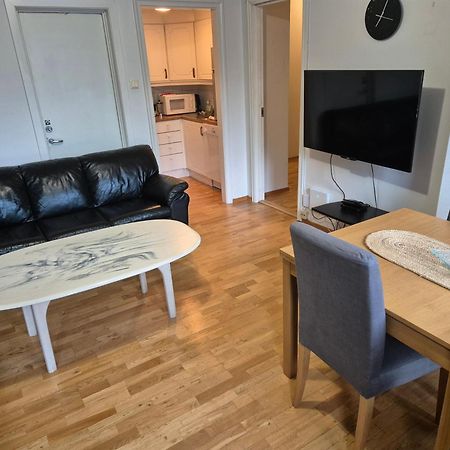 Apartment Bergen Central Extérieur photo