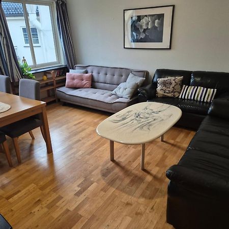 Apartment Bergen Central Extérieur photo