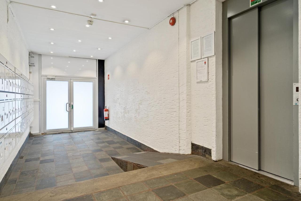 Apartment Bergen Central Extérieur photo