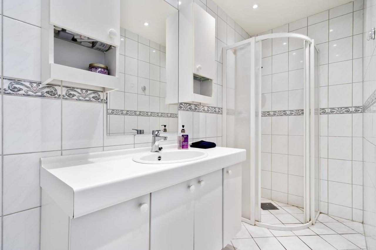 Apartment Bergen Central Extérieur photo