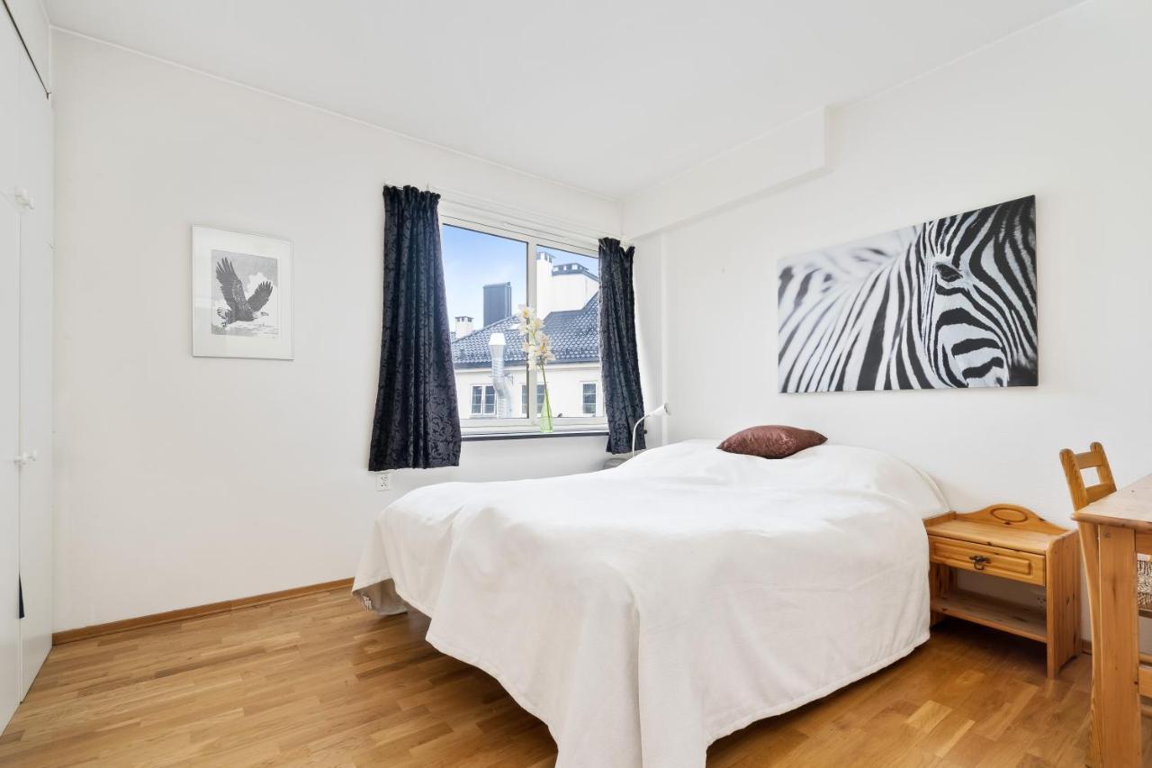 Apartment Bergen Central Extérieur photo