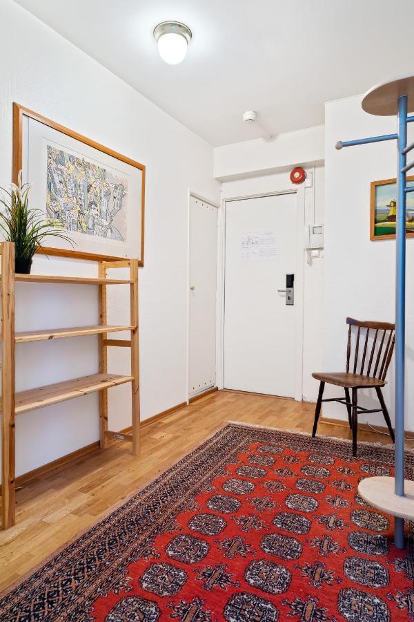 Apartment Bergen Central Extérieur photo