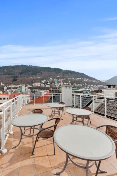 Apartment Bergen Central Extérieur photo