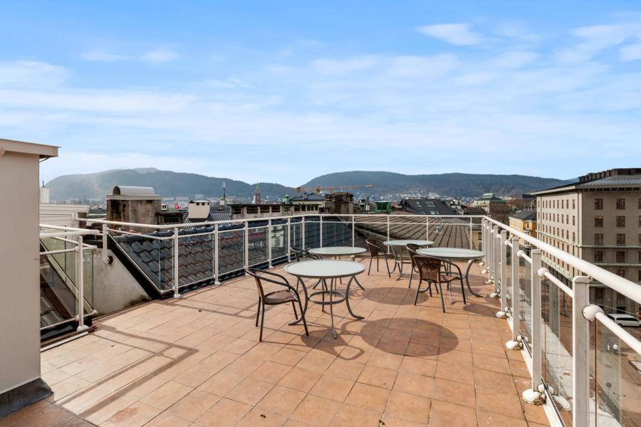 Apartment Bergen Central Extérieur photo