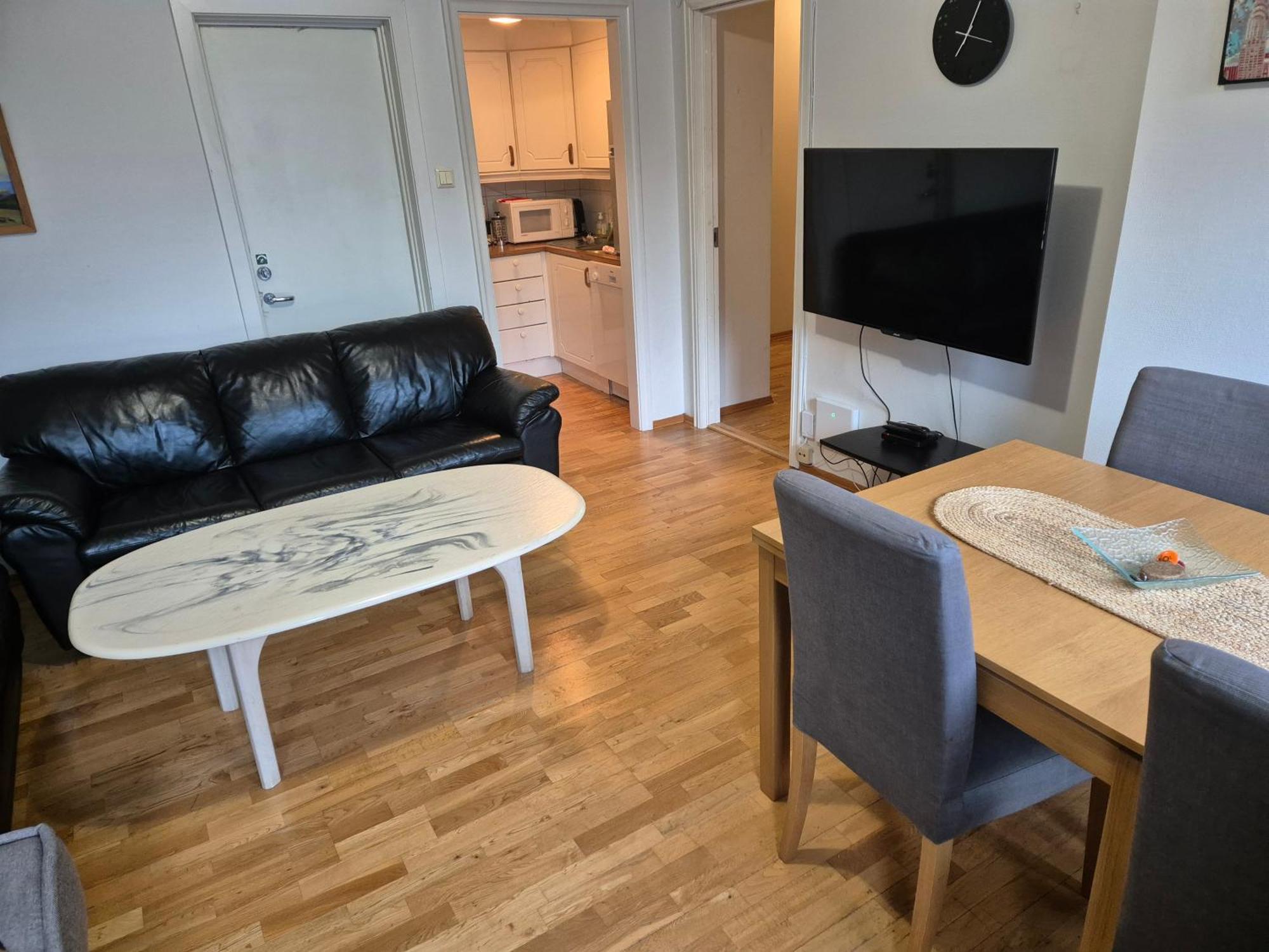 Apartment Bergen Central Extérieur photo