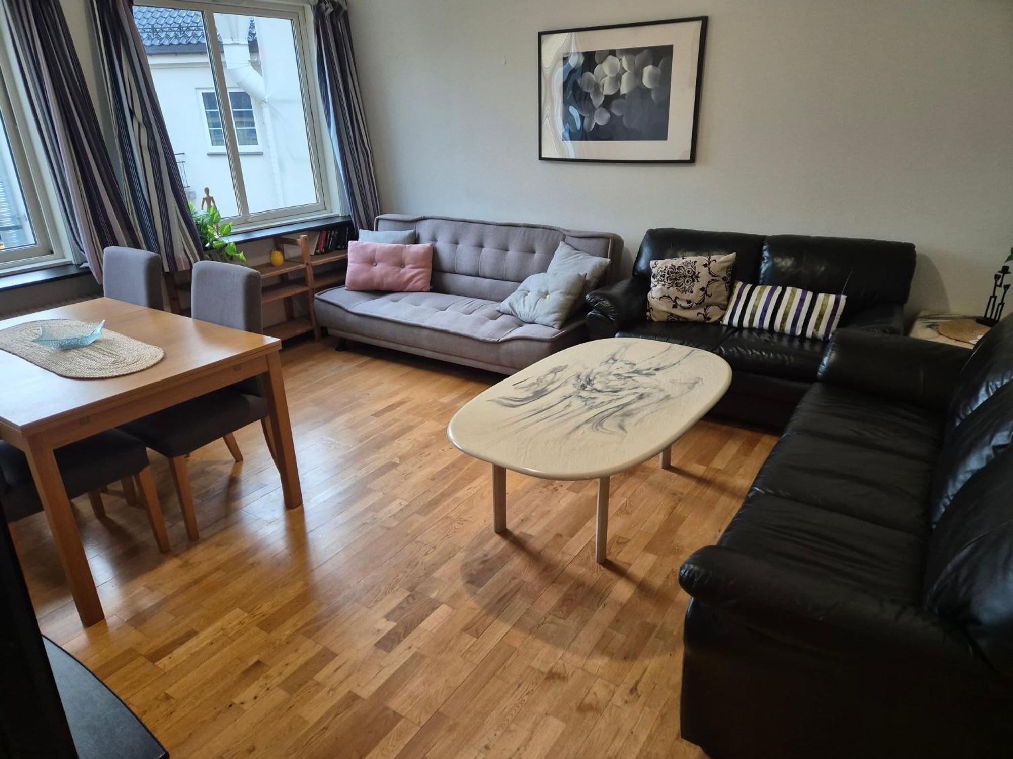 Apartment Bergen Central Extérieur photo