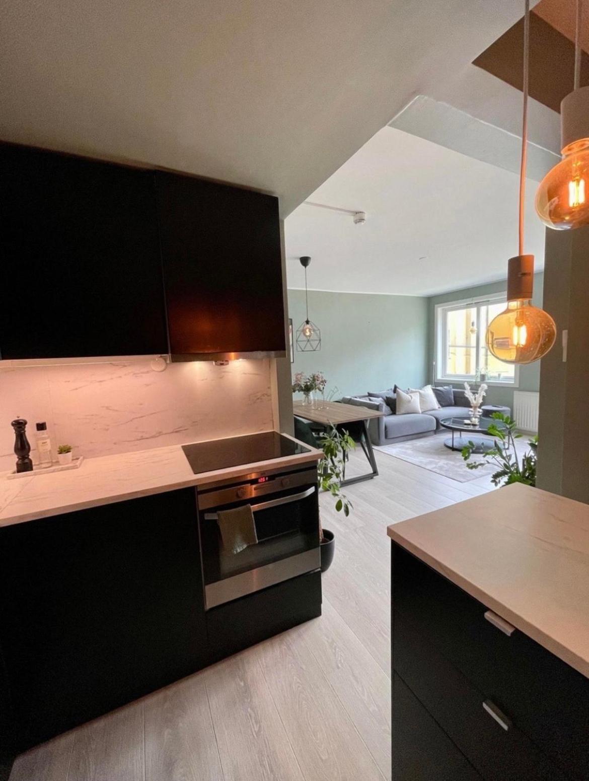 Apartment Bergen Central Extérieur photo