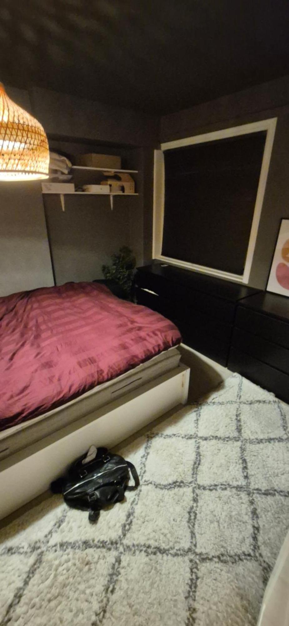 Apartment Bergen Central Chambre photo