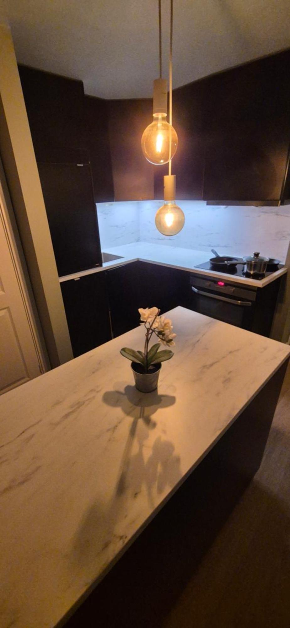 Apartment Bergen Central Chambre photo
